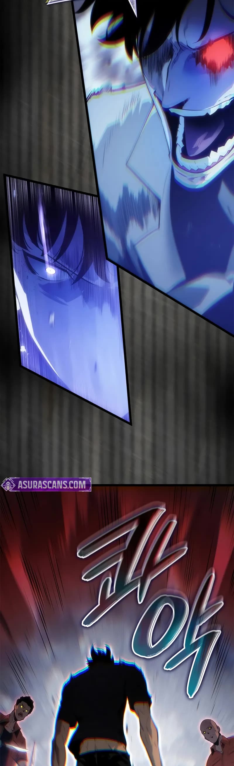 Solo Leveling: Ragnarok chapter 50 page 17