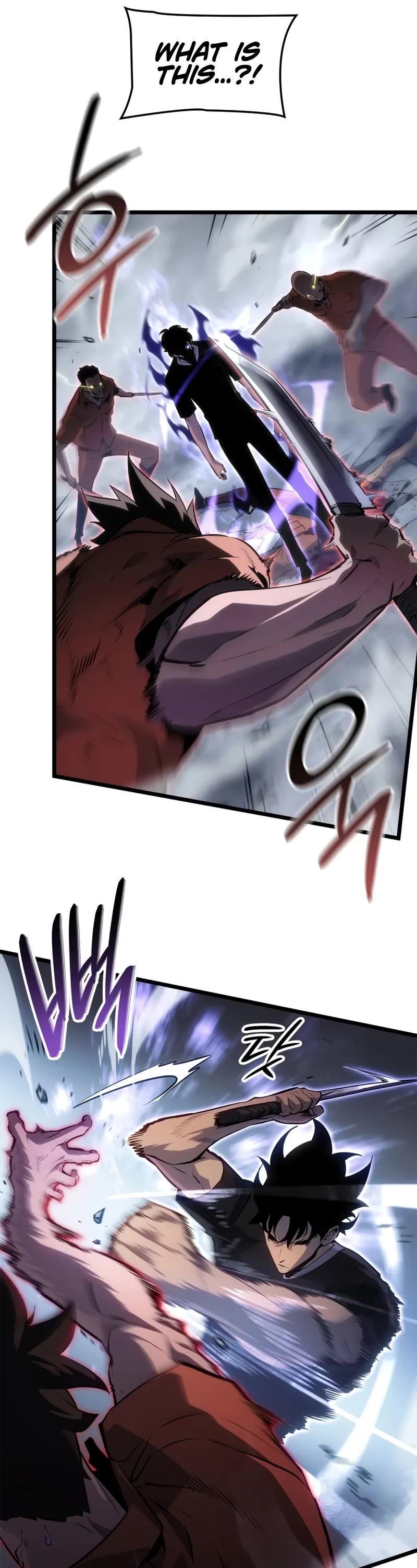 Solo Leveling: Ragnarok chapter 50 page 19