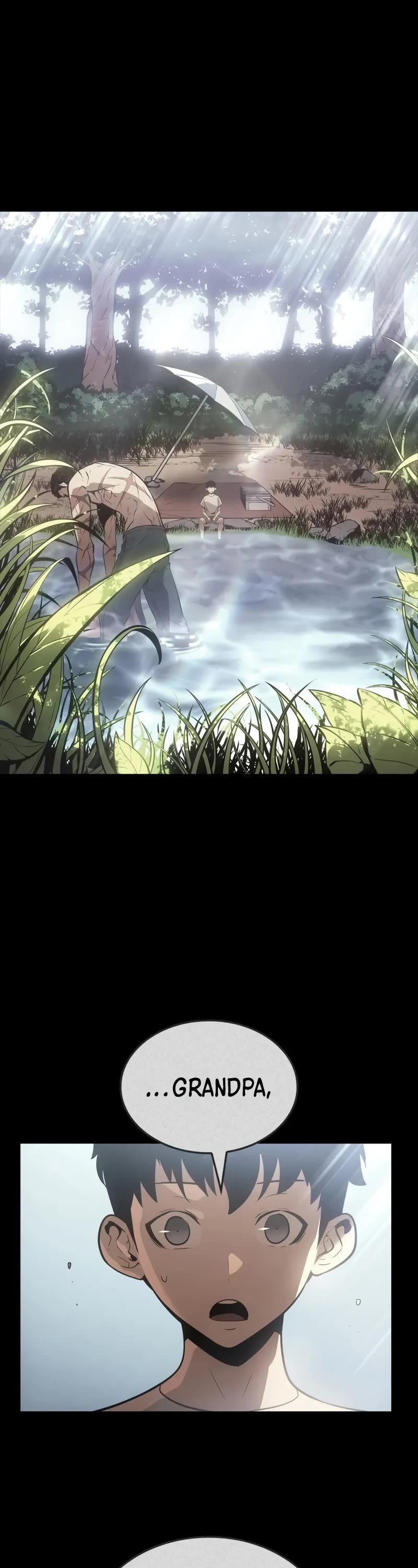 Solo Leveling: Ragnarok chapter 50 page 2