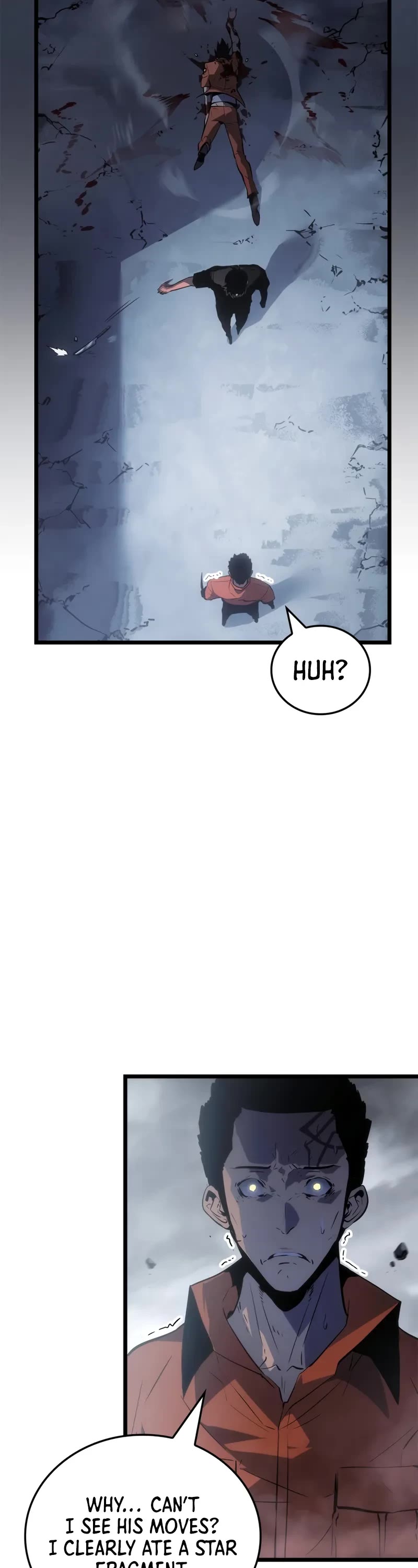 Solo Leveling: Ragnarok chapter 50 page 21