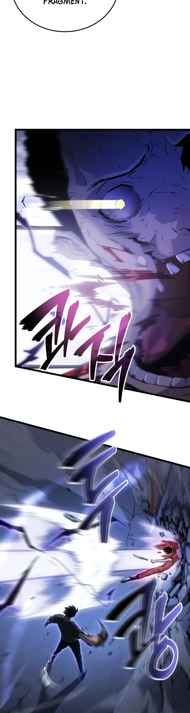 Solo Leveling: Ragnarok chapter 50 page 22