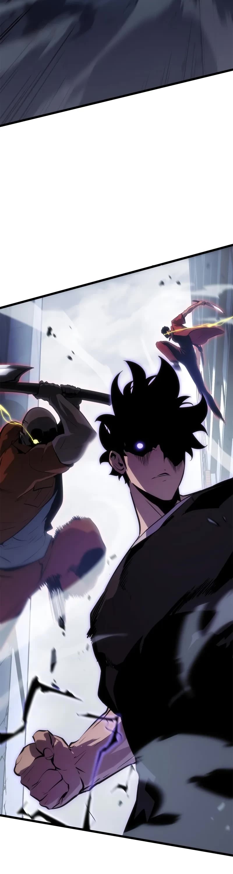 Solo Leveling: Ragnarok chapter 50 page 23