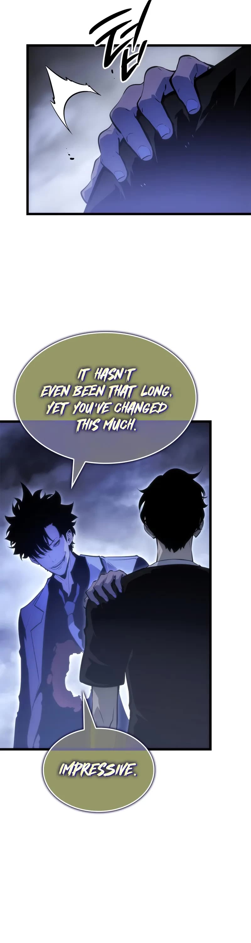 Solo Leveling: Ragnarok chapter 50 page 26