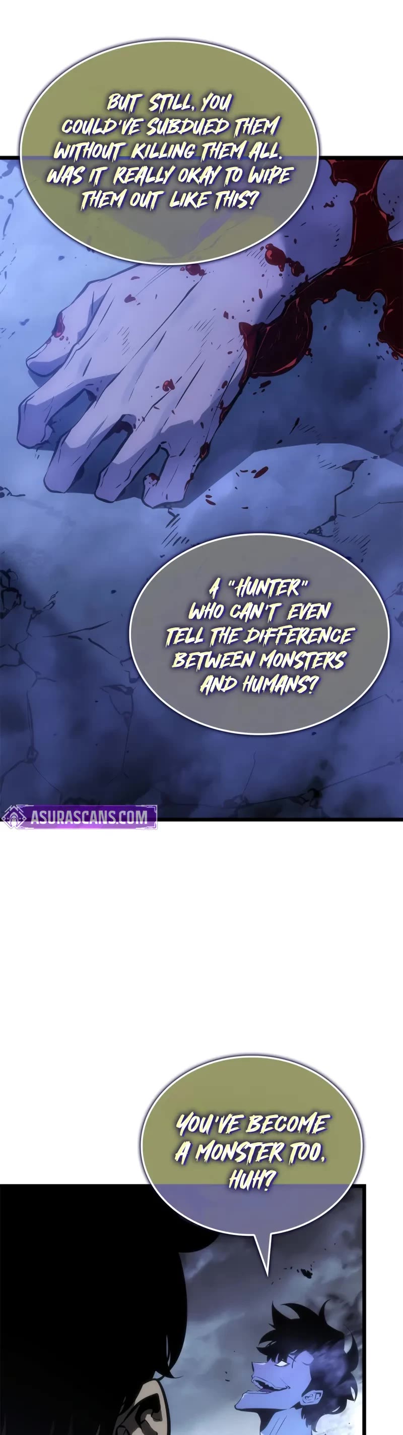 Solo Leveling: Ragnarok chapter 50 page 27