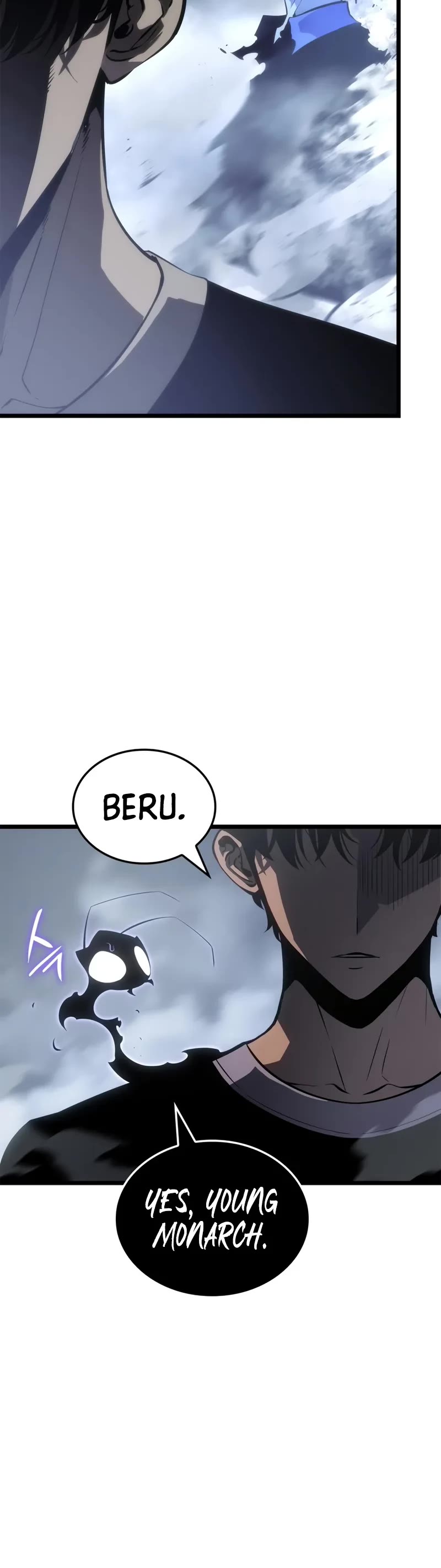 Solo Leveling: Ragnarok chapter 50 page 28