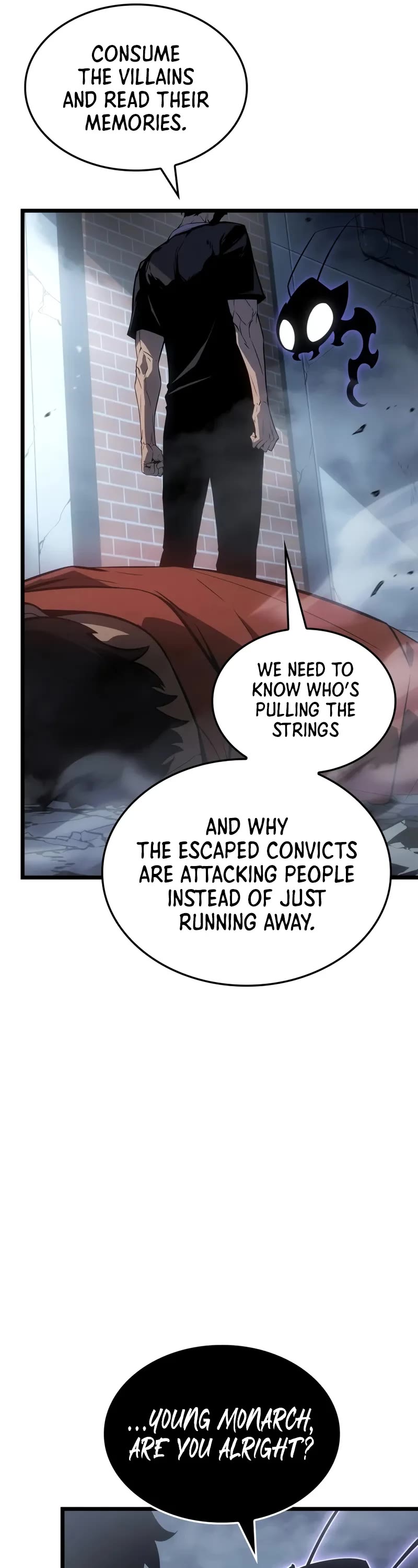 Solo Leveling: Ragnarok chapter 50 page 29