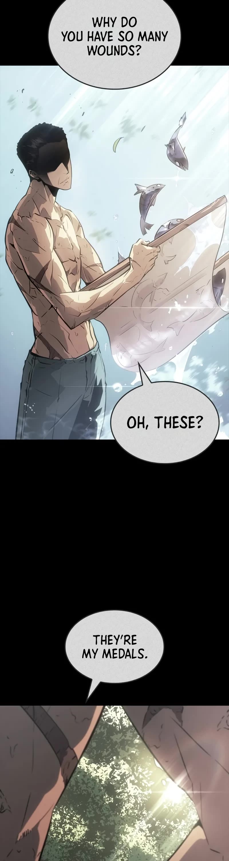 Solo Leveling: Ragnarok chapter 50 page 3