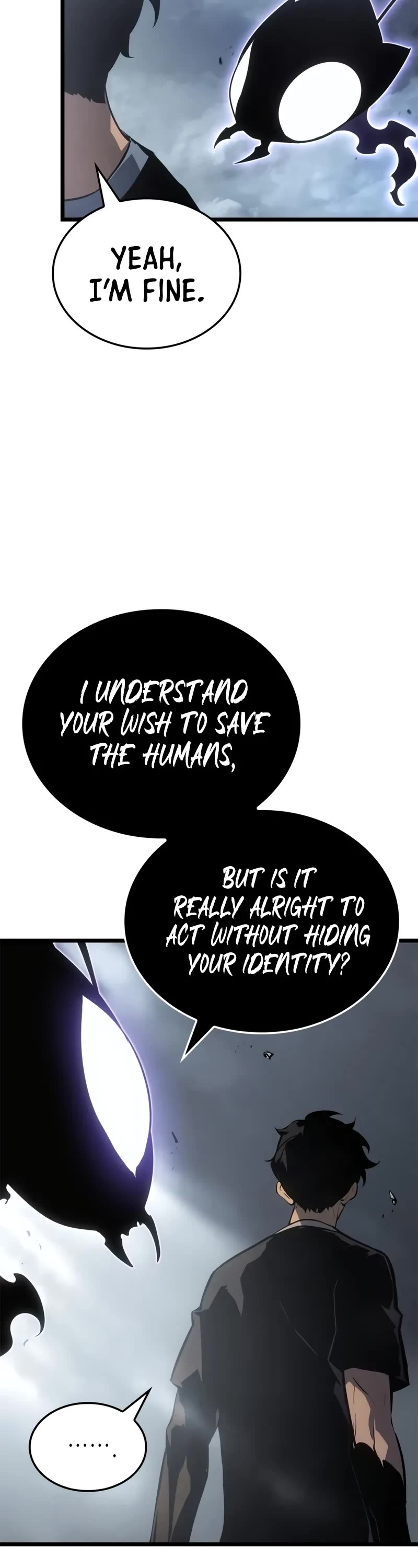 Solo Leveling: Ragnarok chapter 50 page 30