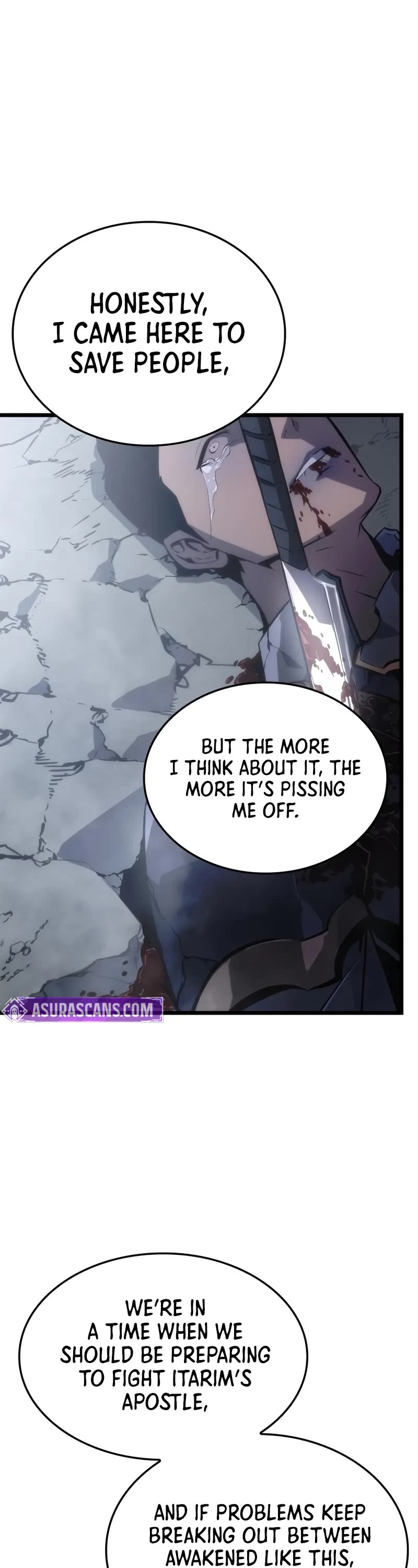 Solo Leveling: Ragnarok chapter 50 page 31