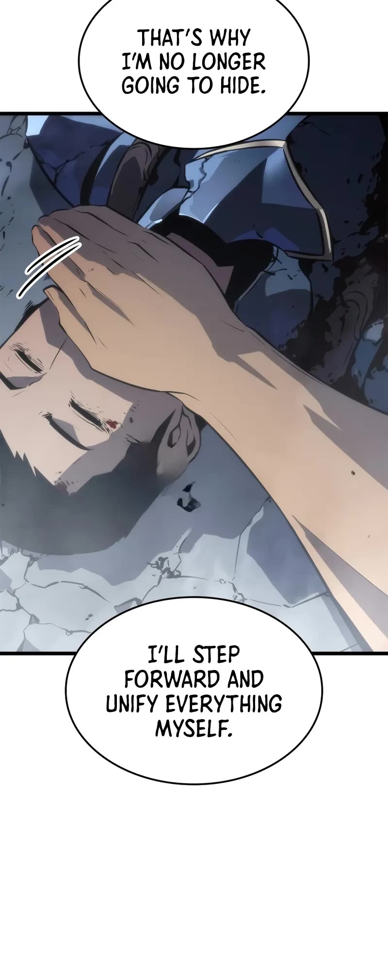 Solo Leveling: Ragnarok chapter 50 page 33