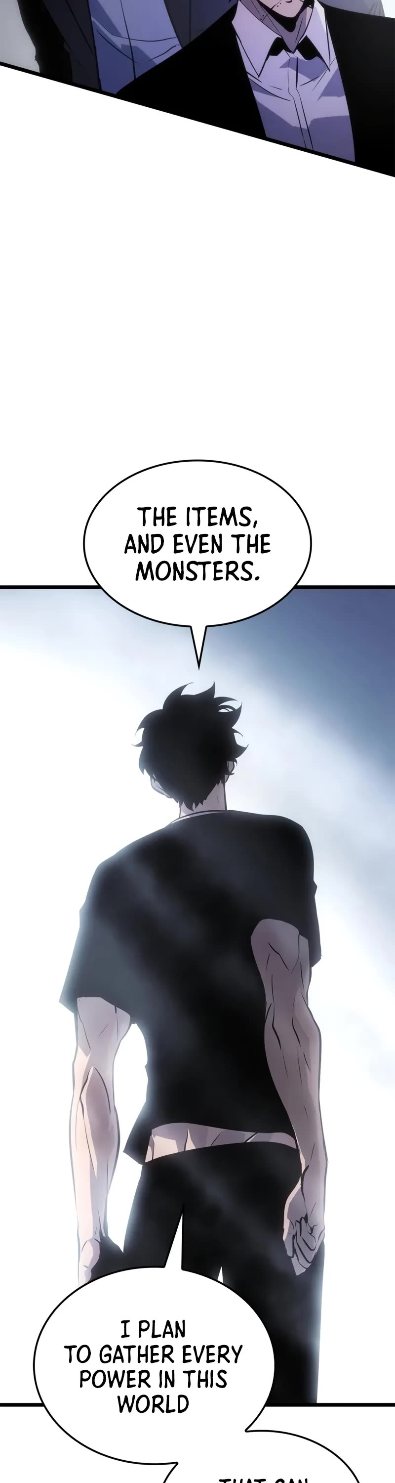 Solo Leveling: Ragnarok chapter 50 page 35