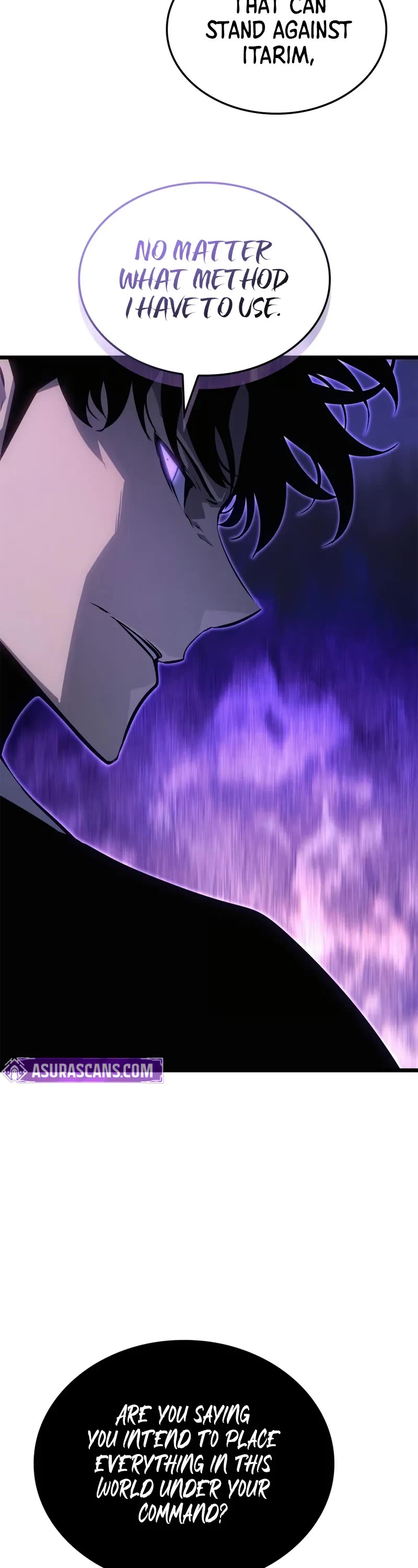 Solo Leveling: Ragnarok chapter 50 page 36