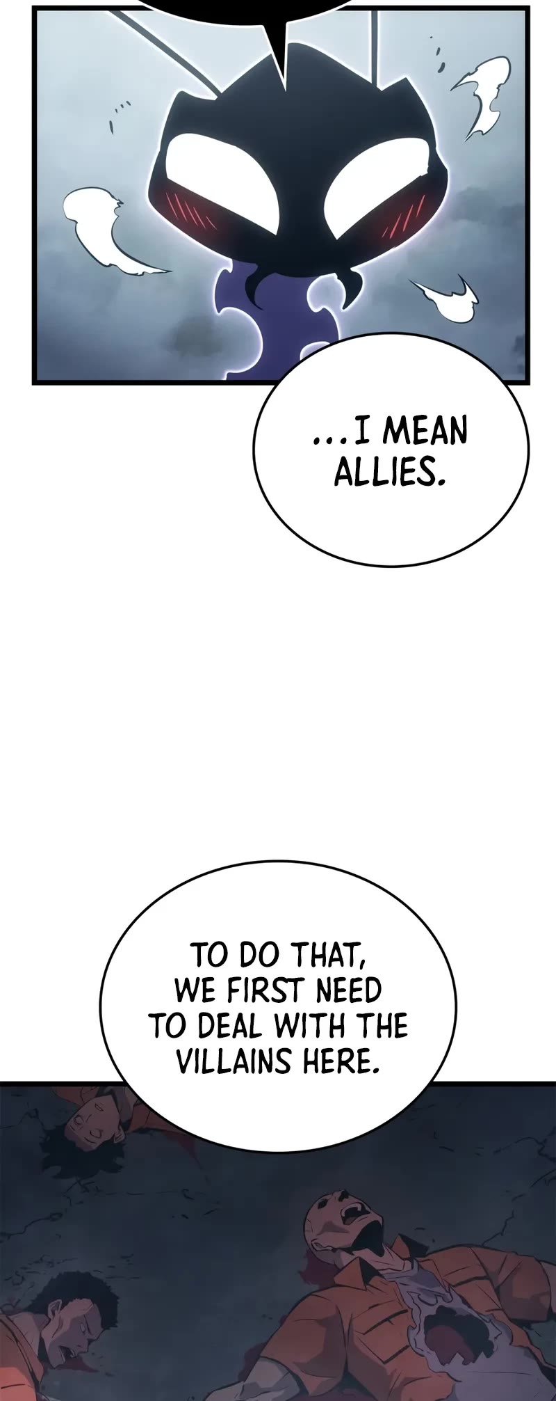 Solo Leveling: Ragnarok chapter 50 page 37