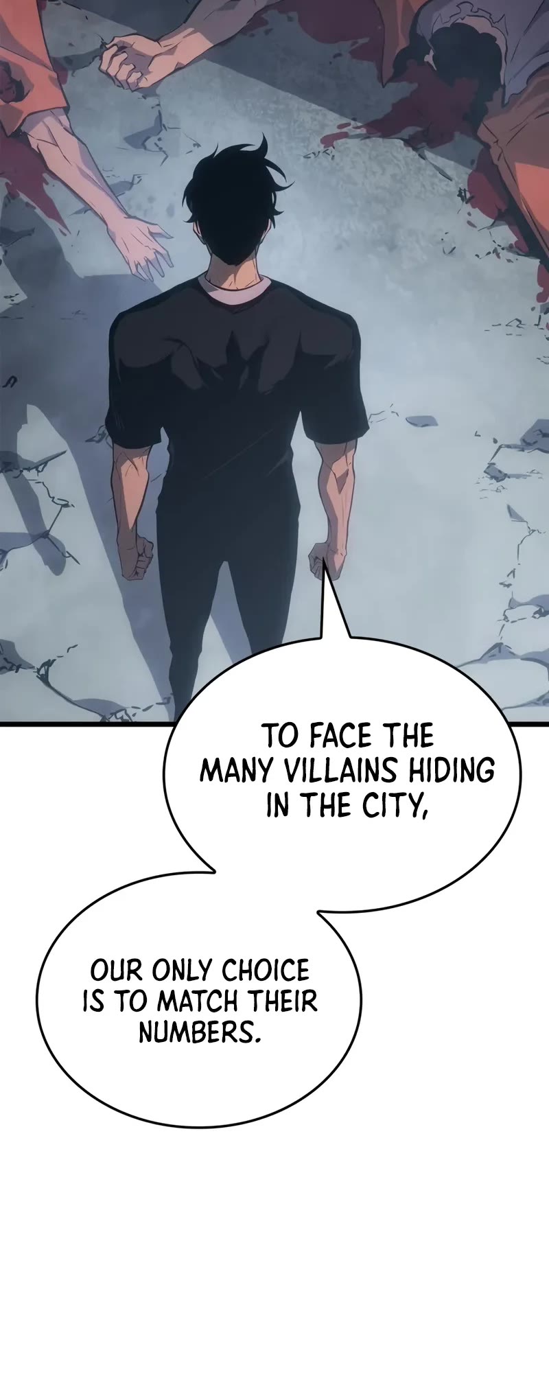 Solo Leveling: Ragnarok chapter 50 page 38