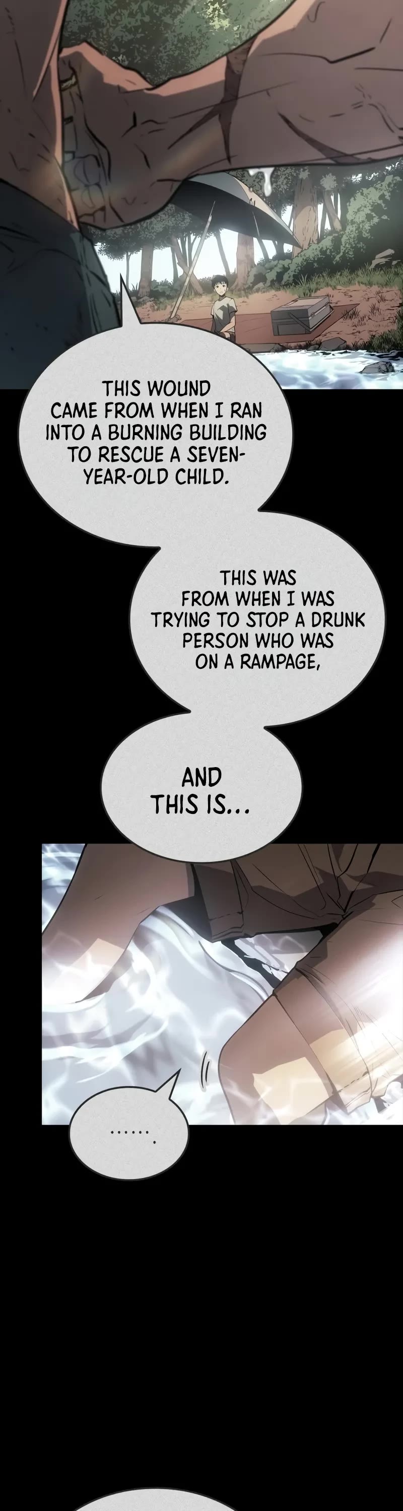 Solo Leveling: Ragnarok chapter 50 page 4