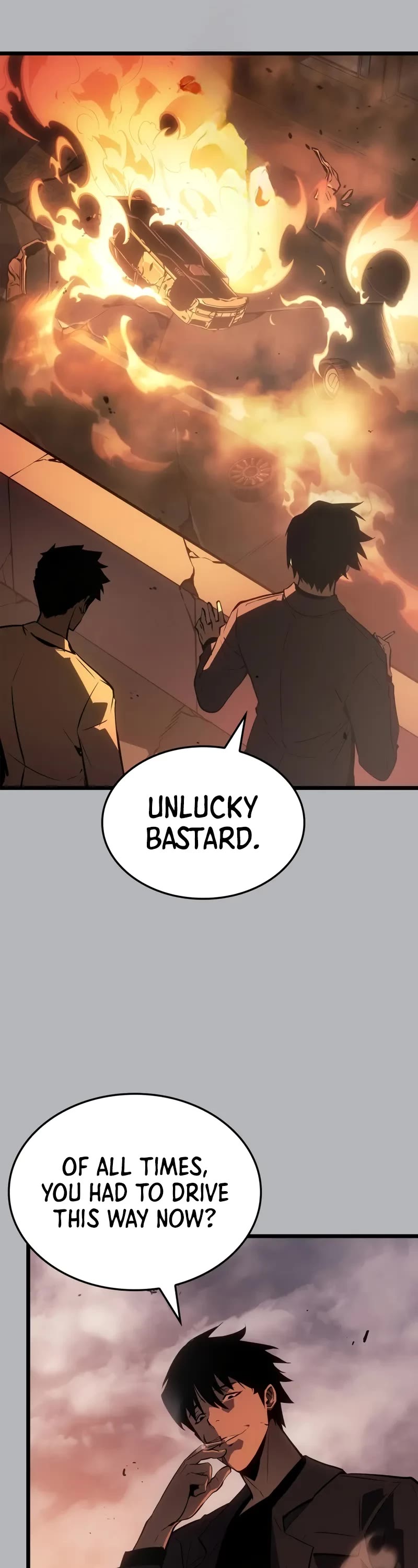 Solo Leveling: Ragnarok chapter 50 page 44