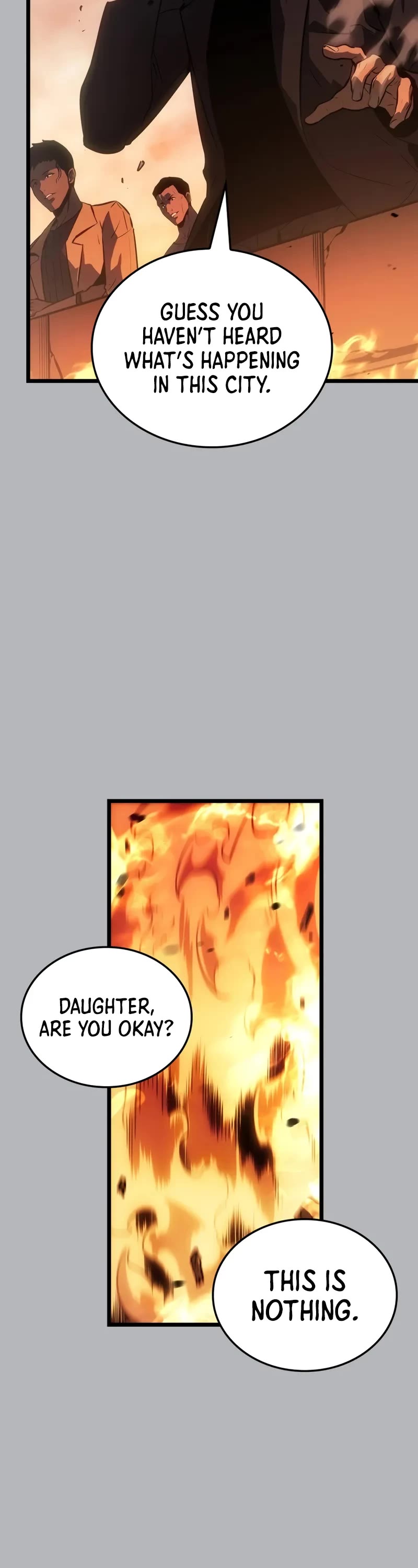 Solo Leveling: Ragnarok chapter 50 page 45