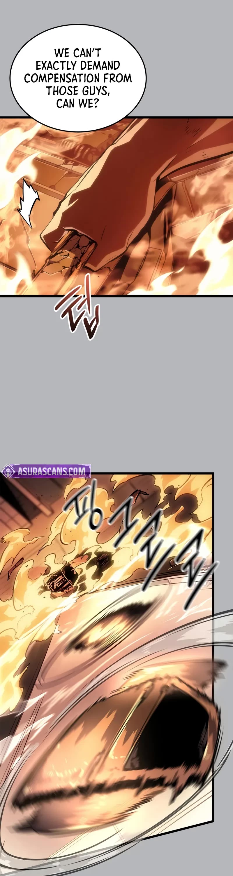 Solo Leveling: Ragnarok chapter 50 page 46