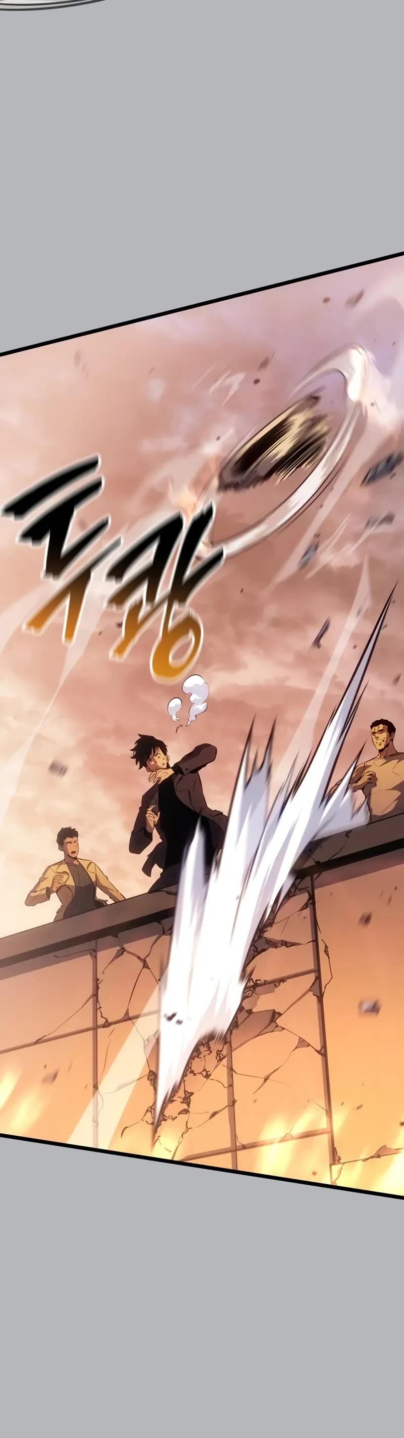 Solo Leveling: Ragnarok chapter 50 page 47