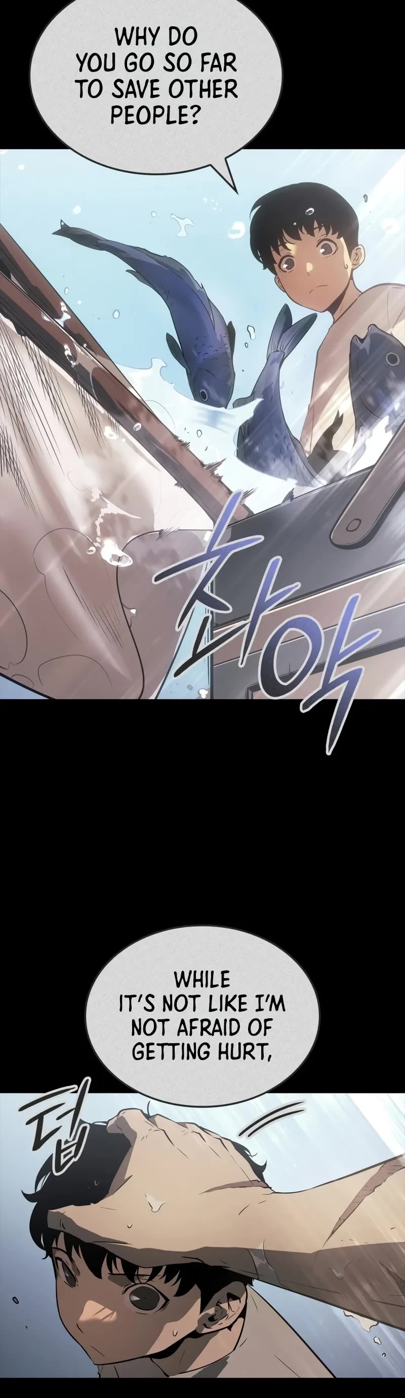 Solo Leveling: Ragnarok chapter 50 page 5