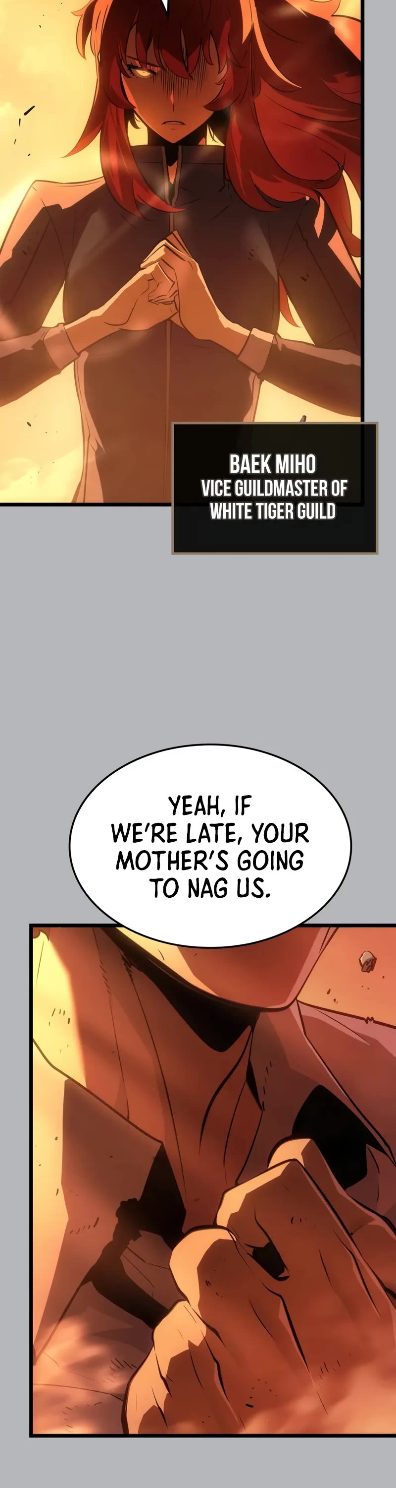 Solo Leveling: Ragnarok chapter 50 page 50