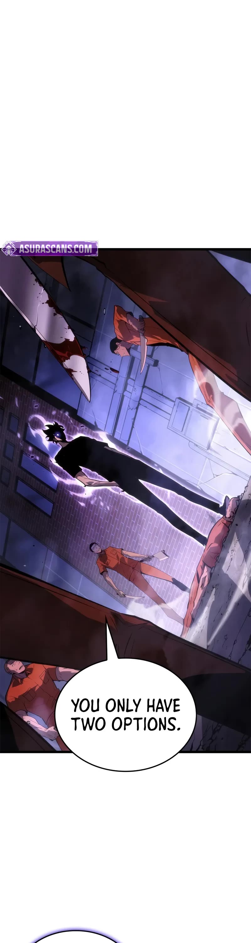 Solo Leveling: Ragnarok chapter 50 page 8