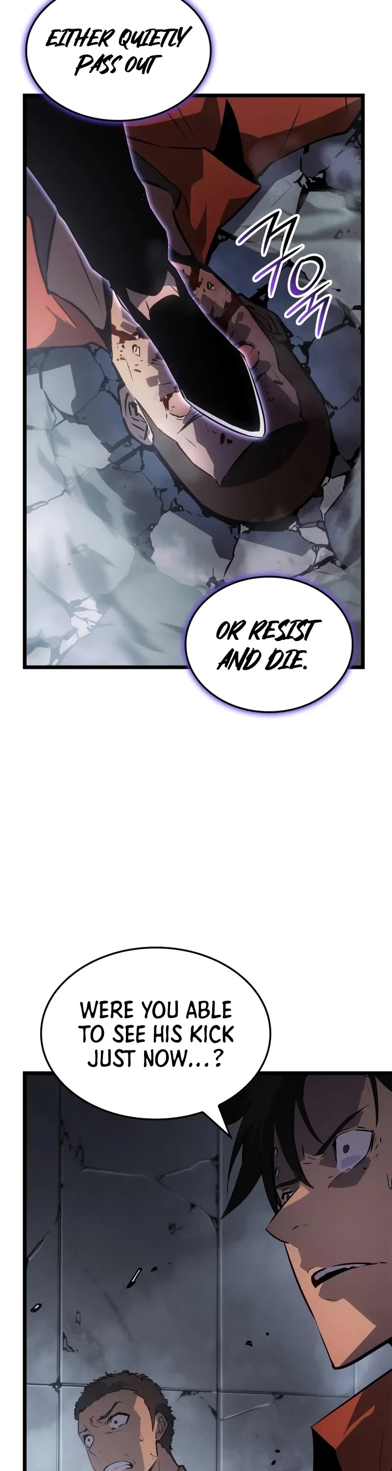 Solo Leveling: Ragnarok chapter 50 page 9