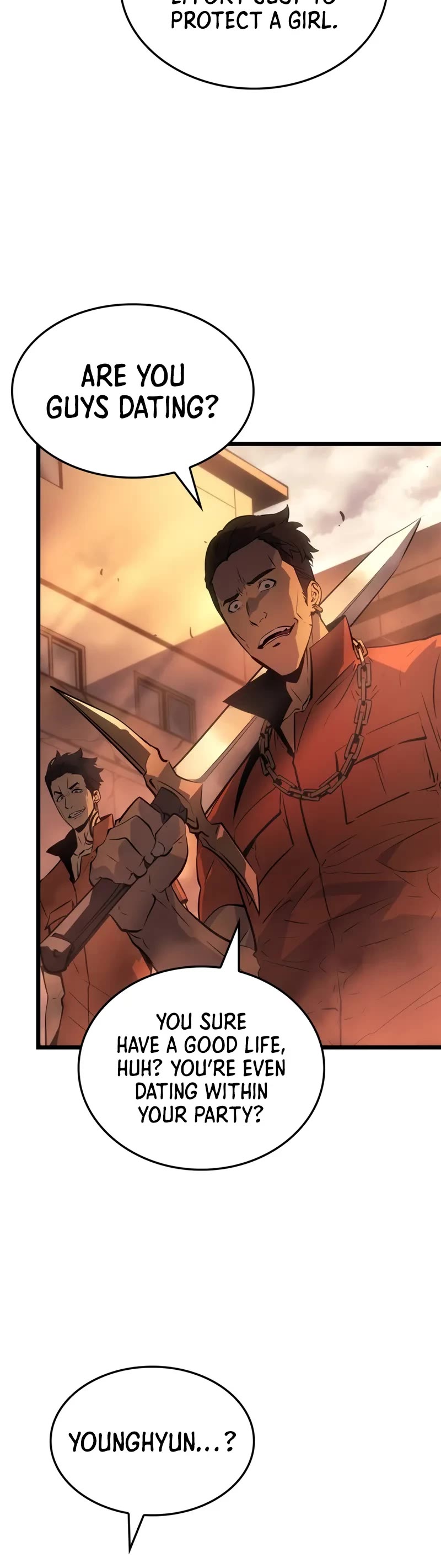 Solo Leveling: Ragnarok chapter 51 page 11