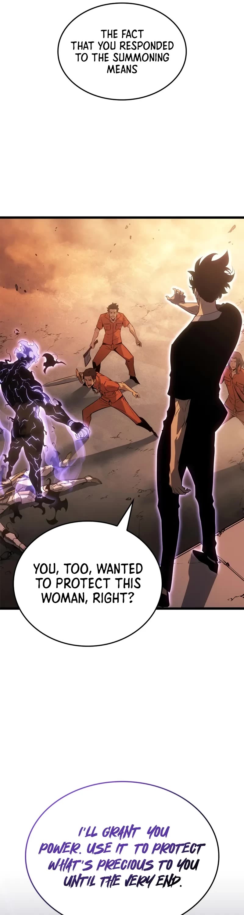 Solo Leveling: Ragnarok chapter 51 page 17