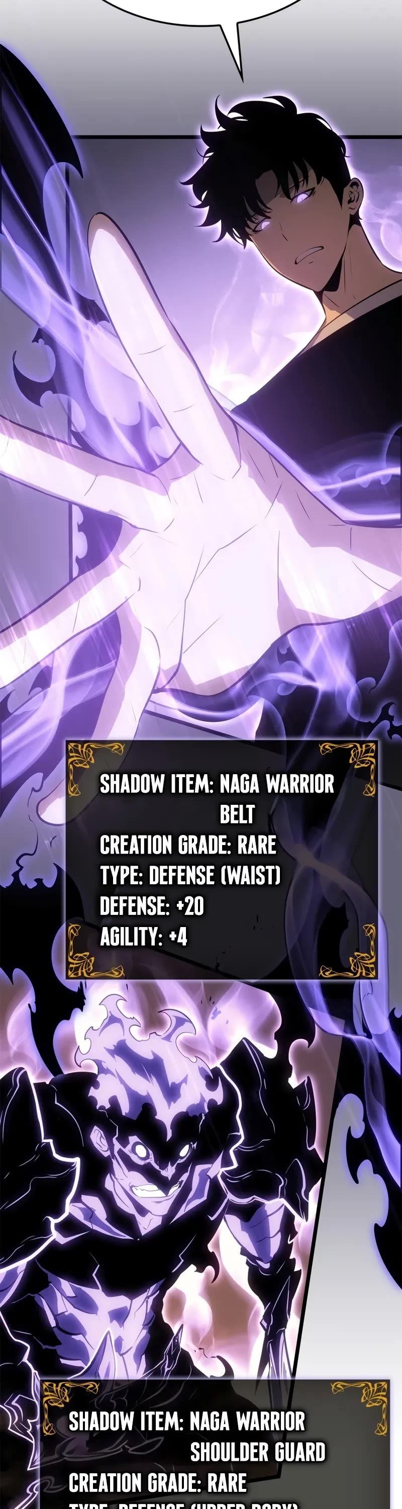 Solo Leveling: Ragnarok chapter 51 page 18