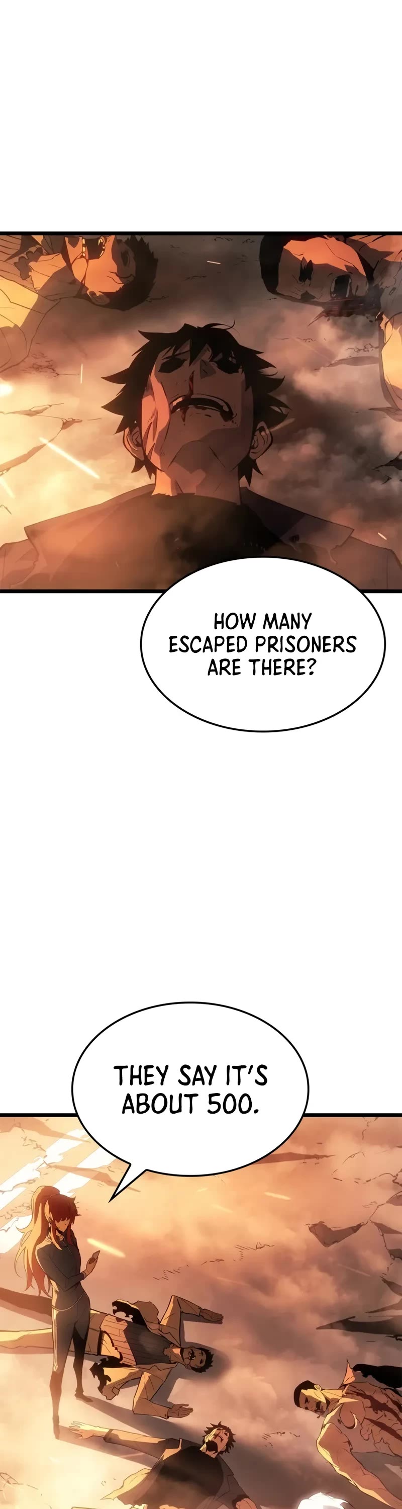 Solo Leveling: Ragnarok chapter 51 page 2