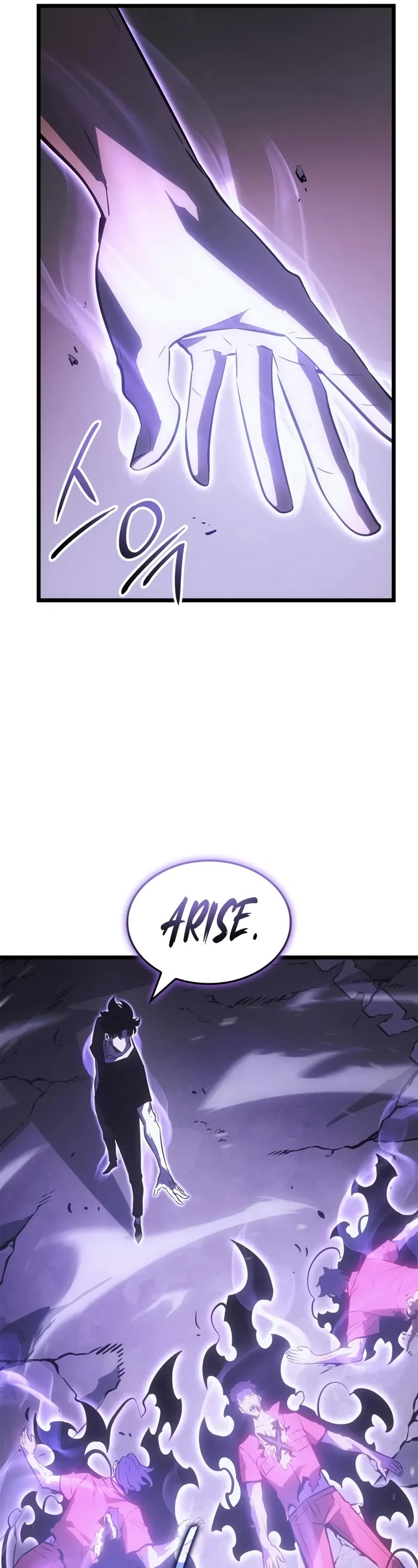 Solo Leveling: Ragnarok chapter 51 page 22