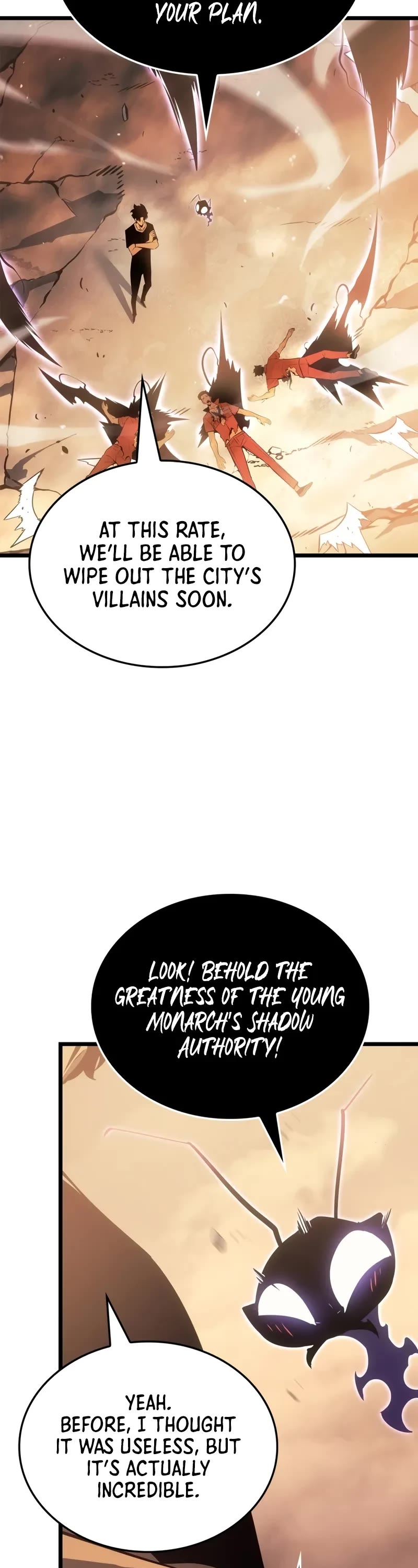 Solo Leveling: Ragnarok chapter 51 page 24