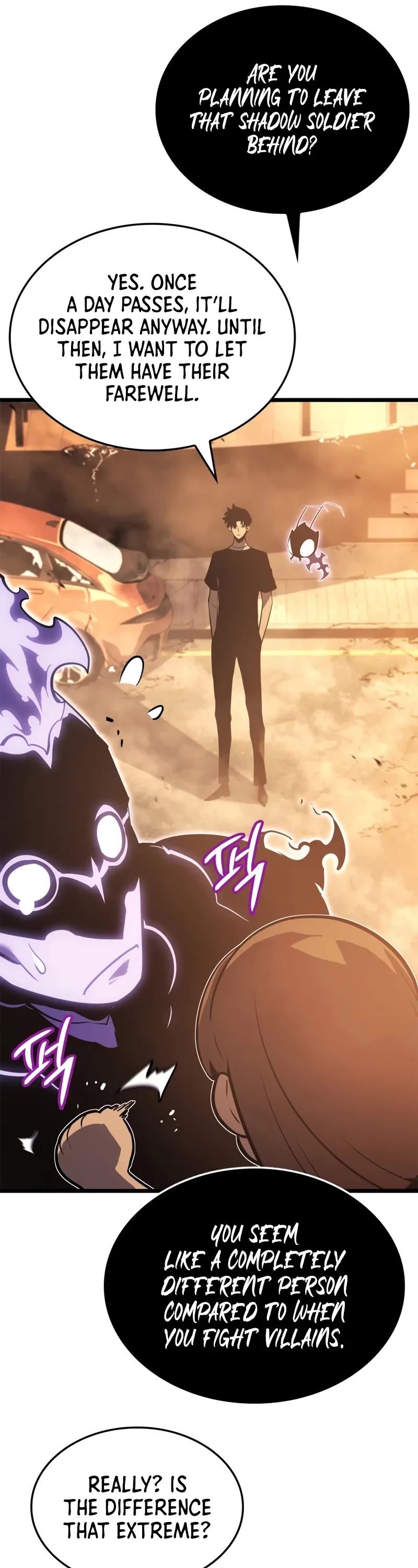 Solo Leveling: Ragnarok chapter 51 page 27
