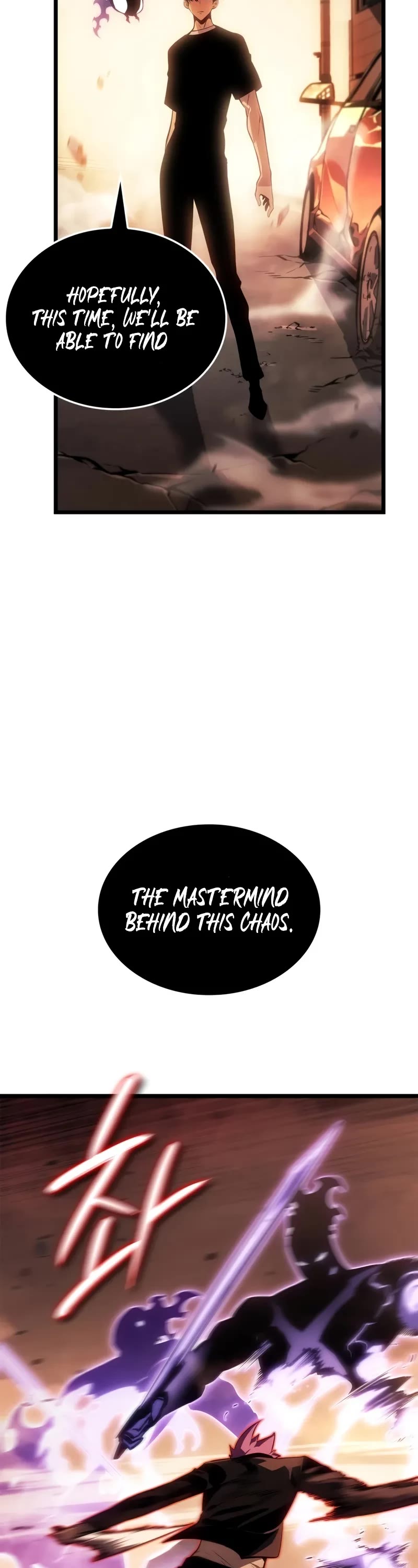 Solo Leveling: Ragnarok chapter 51 page 29