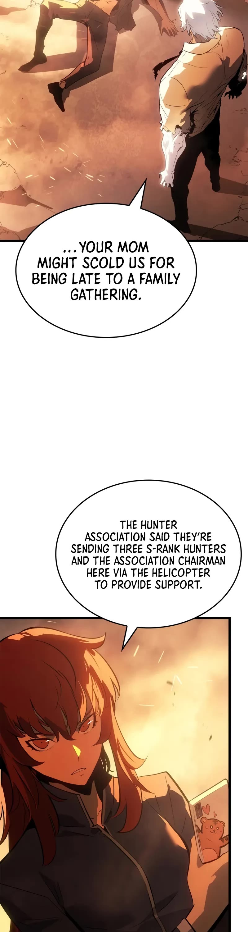 Solo Leveling: Ragnarok chapter 51 page 3