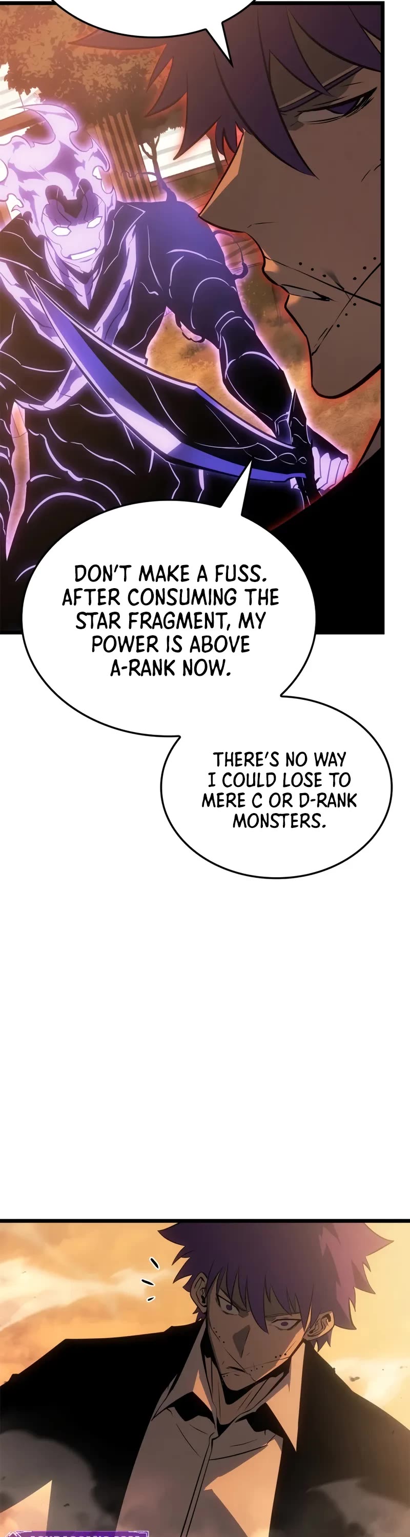 Solo Leveling: Ragnarok chapter 51 page 33