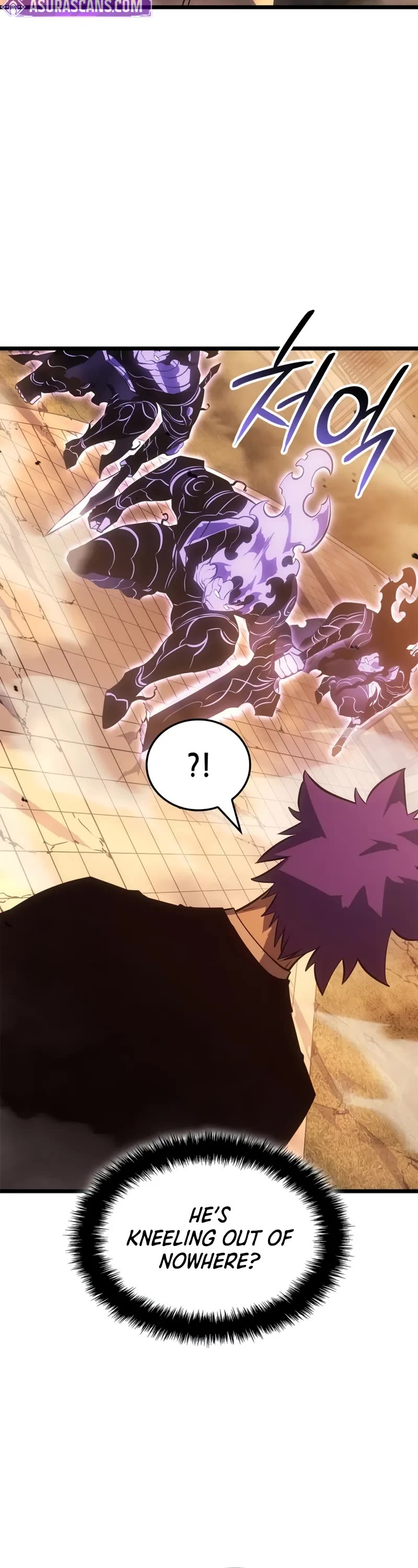 Solo Leveling: Ragnarok chapter 51 page 34