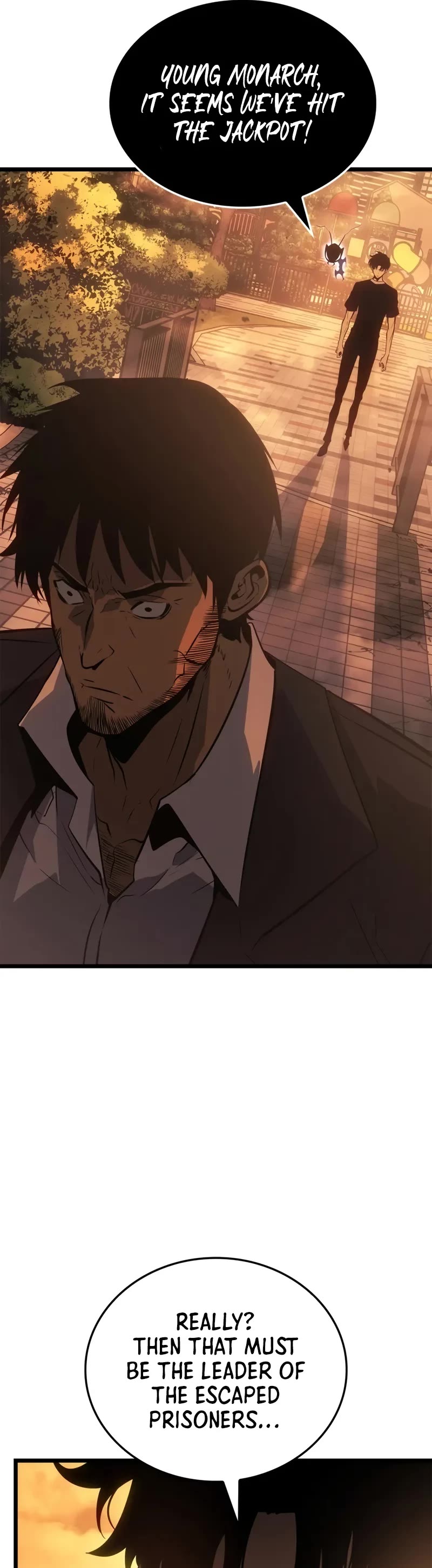 Solo Leveling: Ragnarok chapter 51 page 35