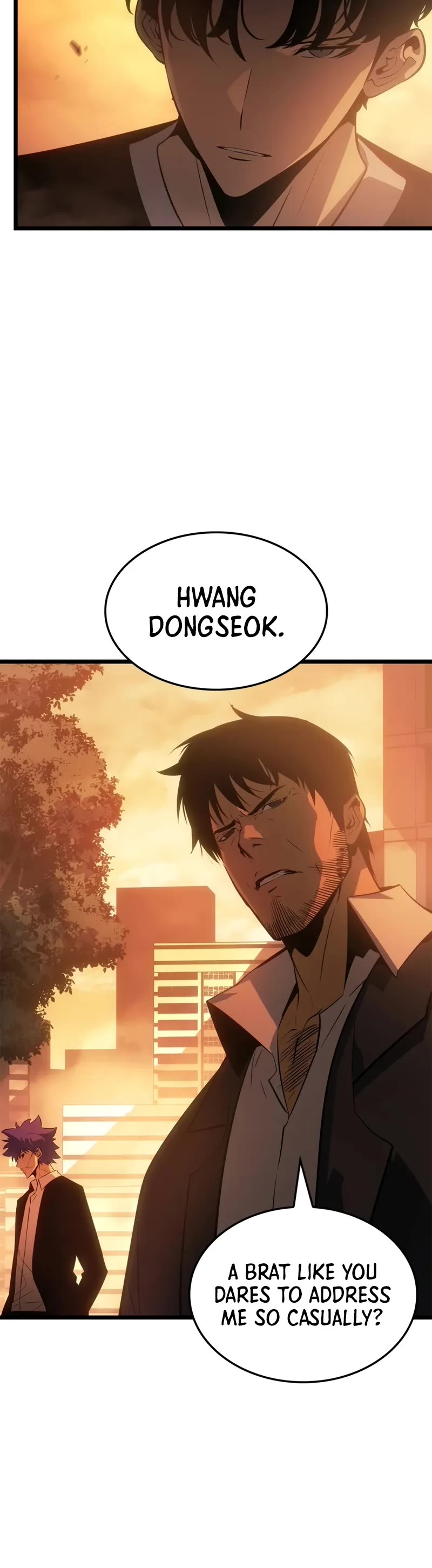 Solo Leveling: Ragnarok chapter 51 page 36