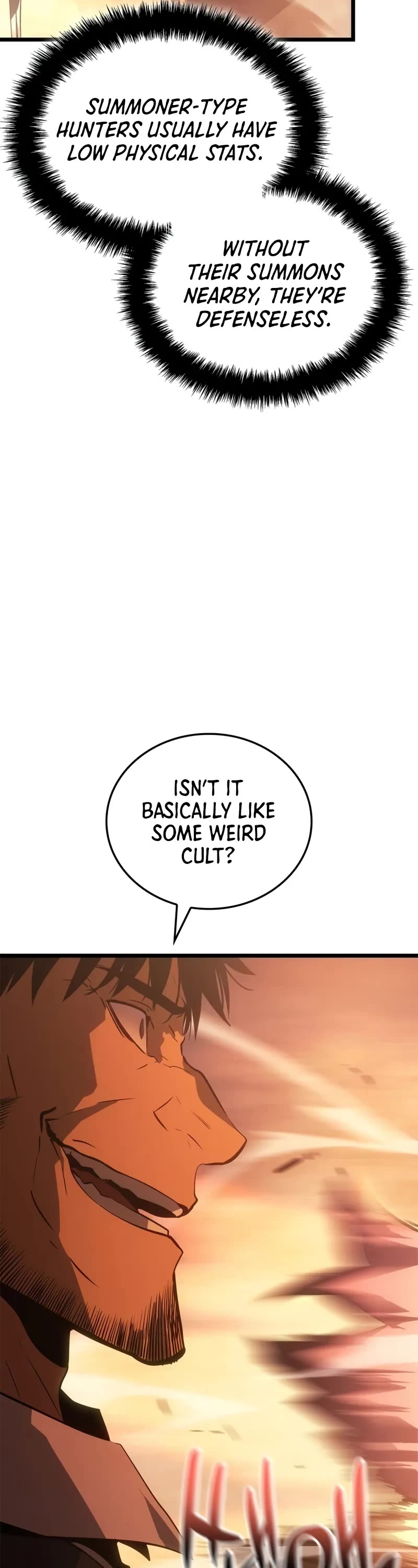 Solo Leveling: Ragnarok chapter 51 page 39