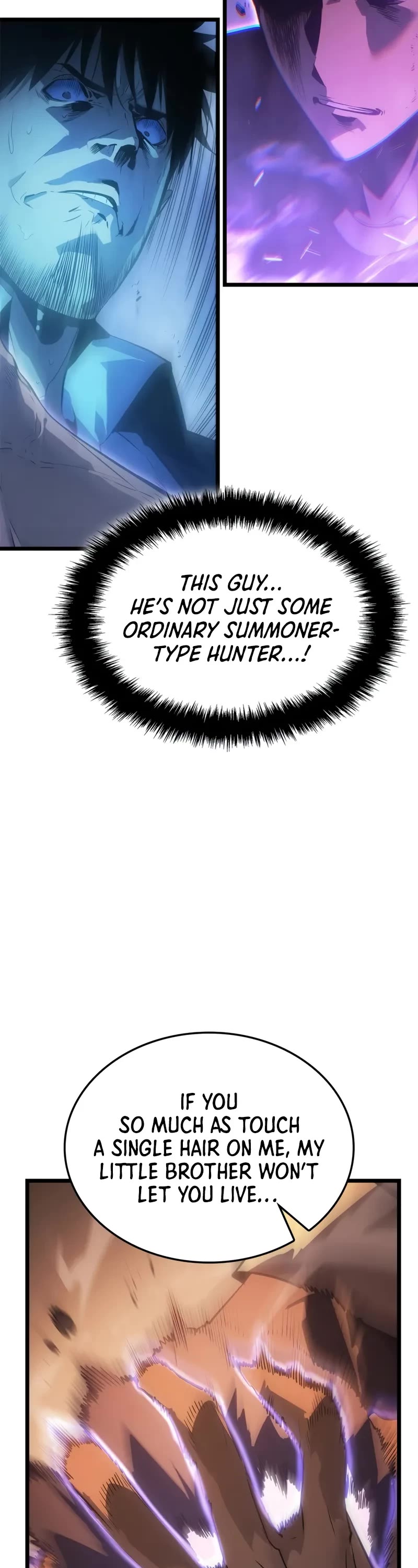 Solo Leveling: Ragnarok chapter 51 page 43