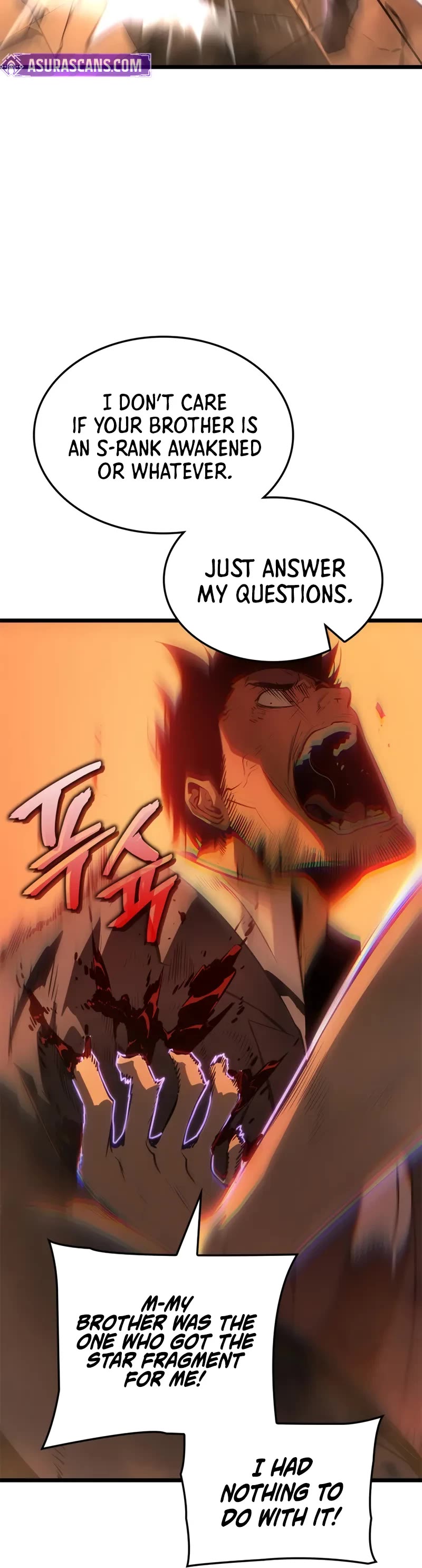 Solo Leveling: Ragnarok chapter 51 page 45