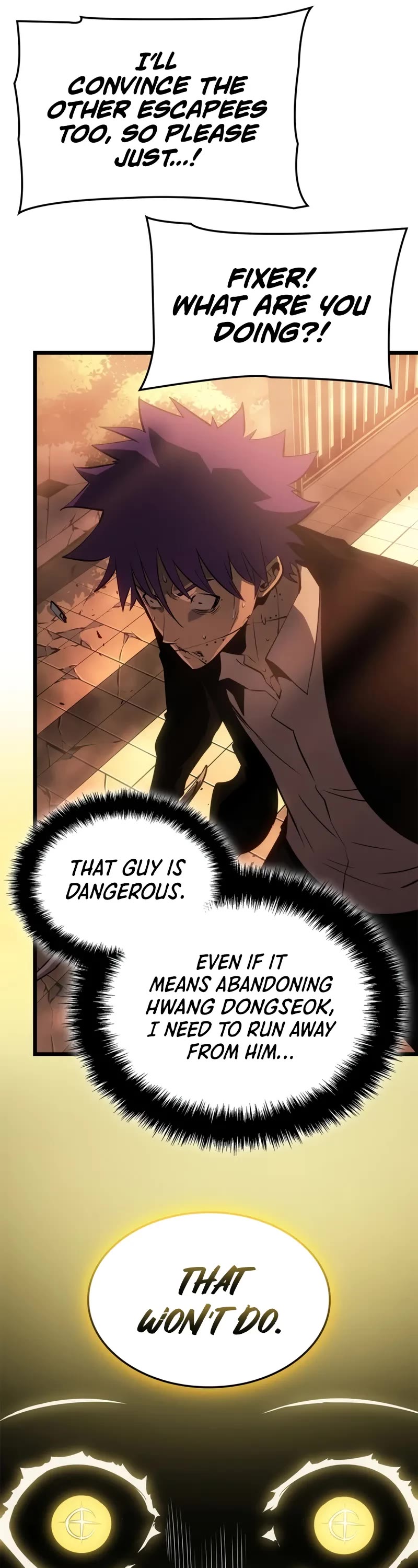 Solo Leveling: Ragnarok chapter 51 page 47