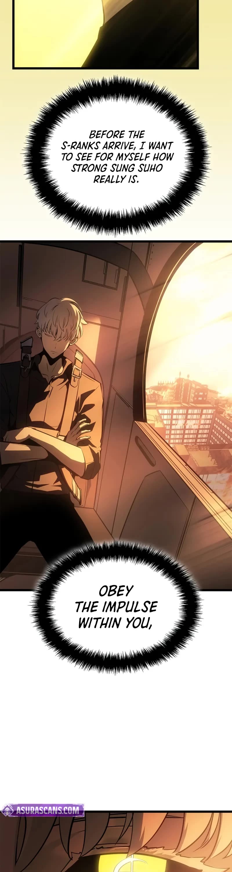 Solo Leveling: Ragnarok chapter 51 page 49