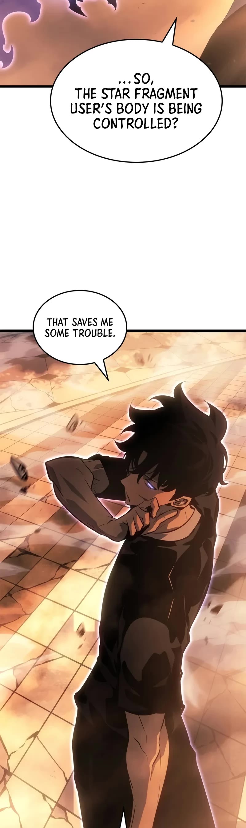 Solo Leveling: Ragnarok chapter 51 page 55