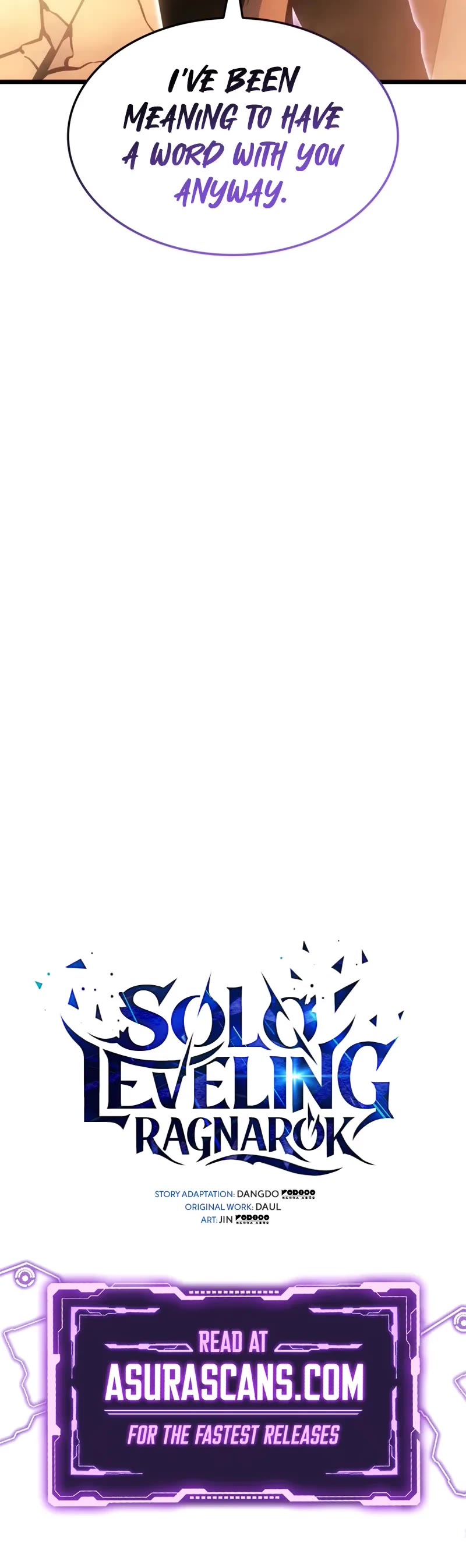 Solo Leveling: Ragnarok chapter 51 page 56