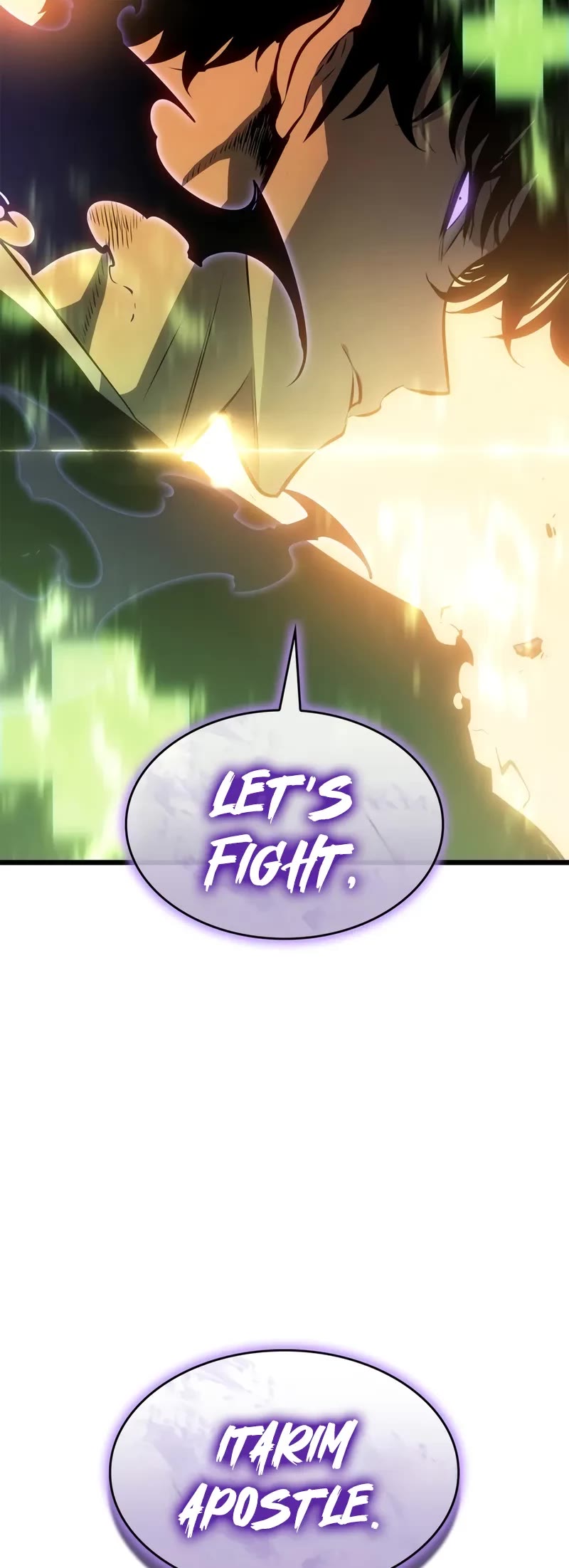 Solo Leveling: Ragnarok chapter 52 page 20