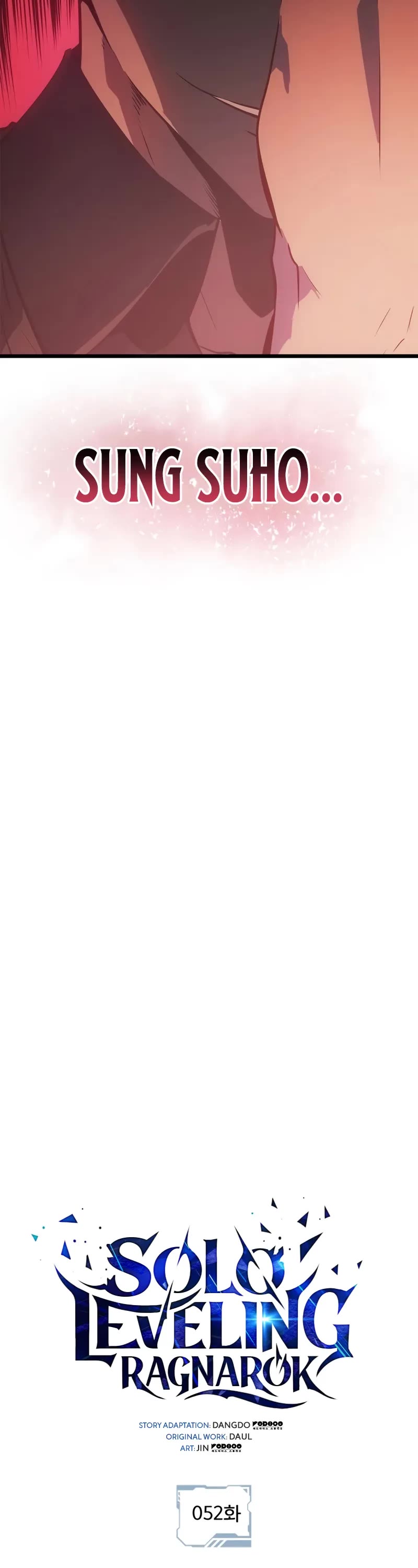 Solo Leveling: Ragnarok chapter 52 page 23