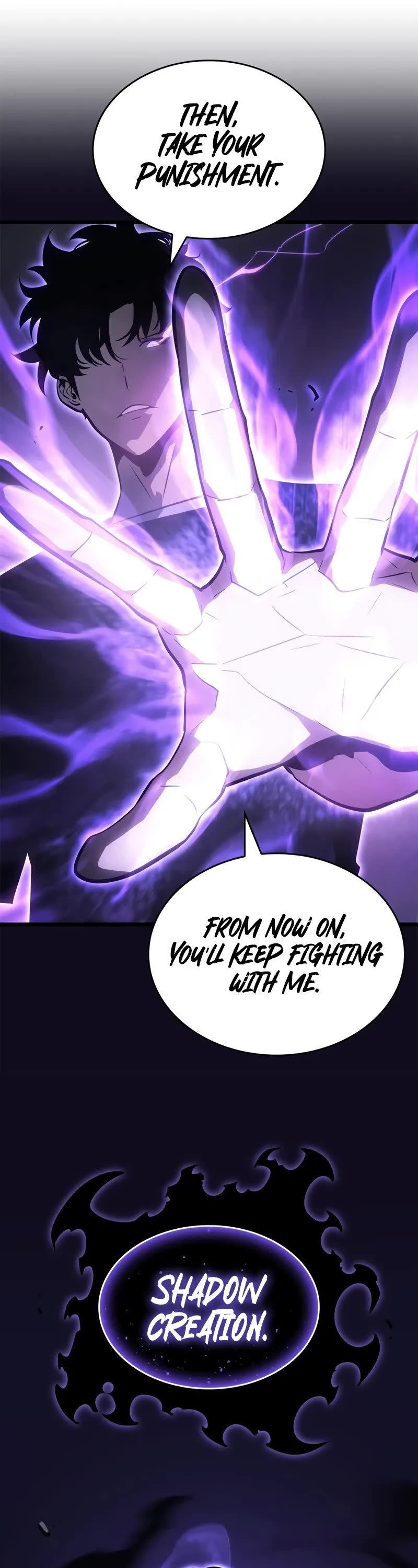 Solo Leveling: Ragnarok chapter 52 page 27